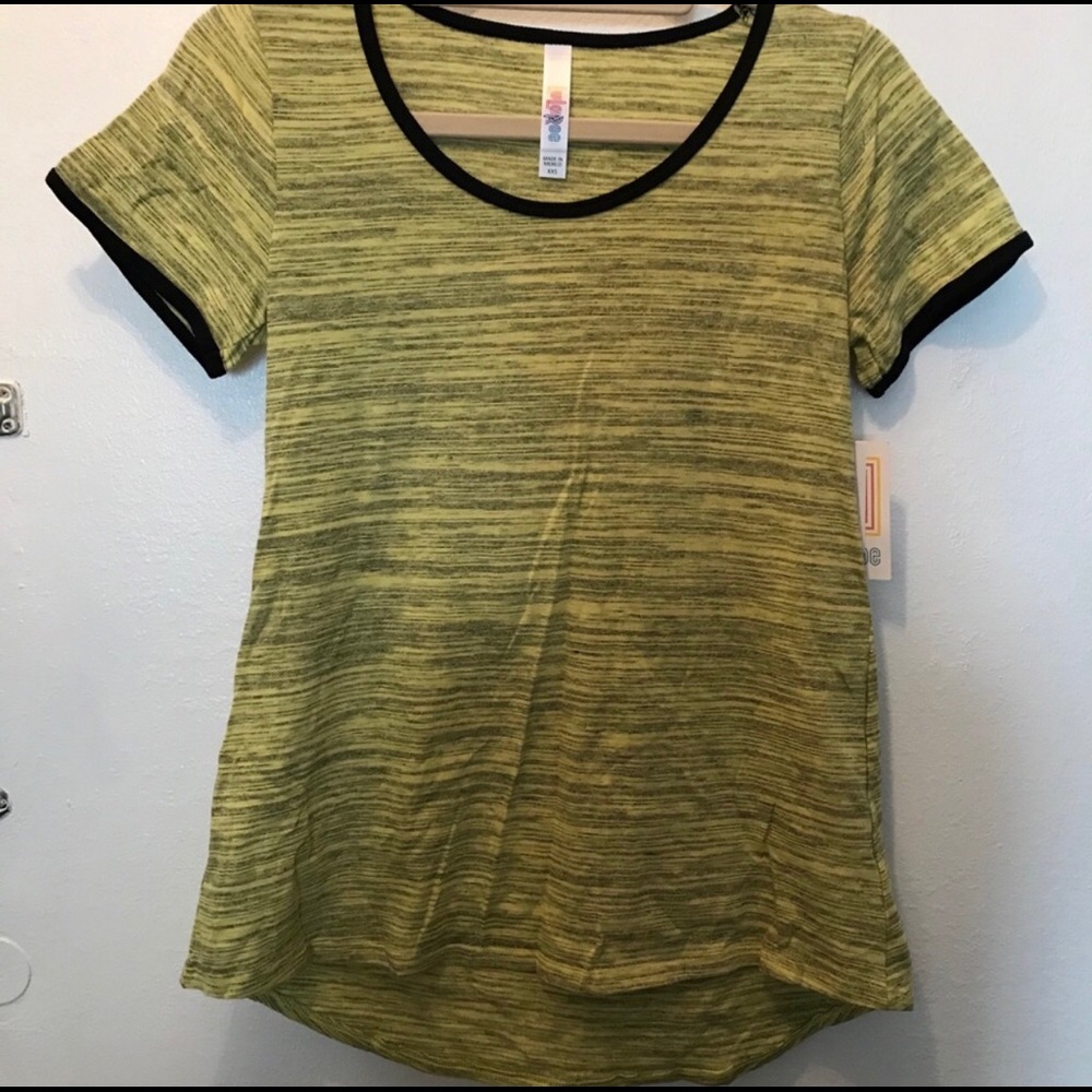 XXS LuLaRoe Classic T